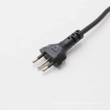 APC-020  BRAZIL INMETRO POWER CABLE CORD  10A 20A